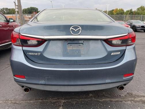 2014 Mazda Mazda6 i Touring