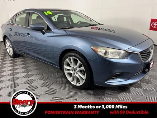 2014 Mazda Mazda6 i Touring