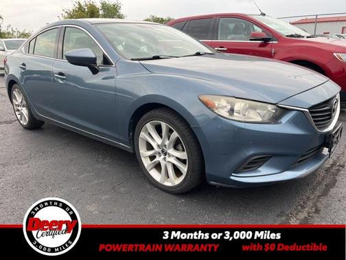 2014 Mazda Mazda6 i Touring