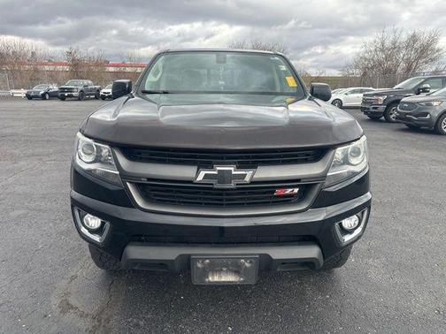 2017 Chevrolet Colorado Z71