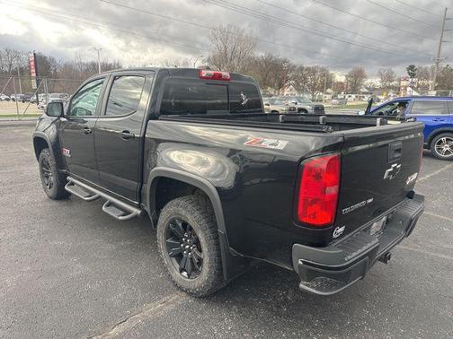 2017 Chevrolet Colorado Z71