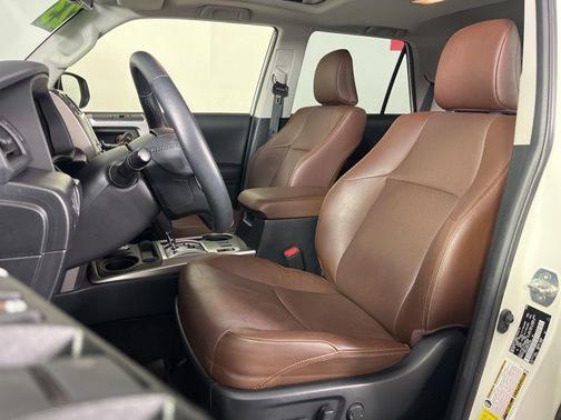 Blizzard Pearl 2023 Toyota 4Runner Limited