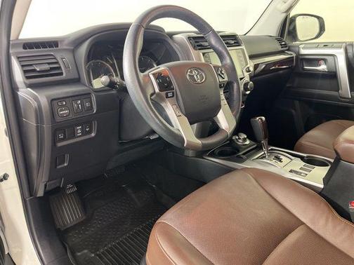 Blizzard Pearl 2023 Toyota 4Runner Limited