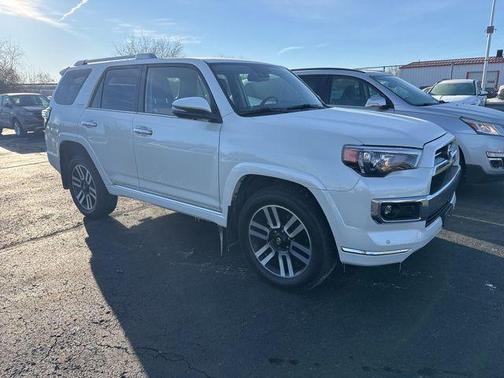 2023 Toyota 4Runner Limited