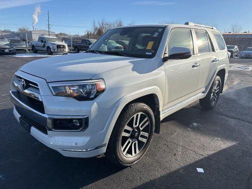 2023 Toyota 4Runner Limited