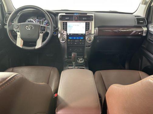 Blizzard Pearl 2023 Toyota 4Runner Limited