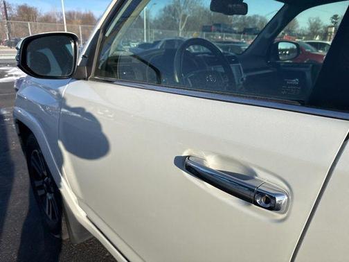 2023 Toyota 4Runner Limited