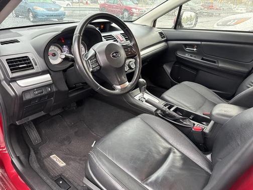 2013 Subaru Impreza 2.0i Sport Limited