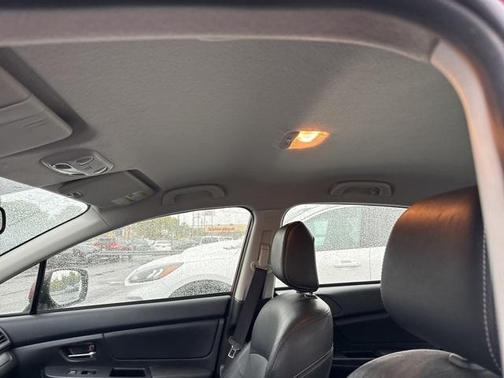 2013 Subaru Impreza 2.0i Sport Limited