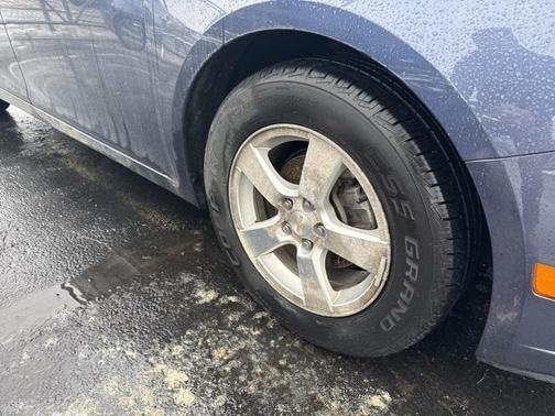 2014 Chevrolet Cruze 1LT