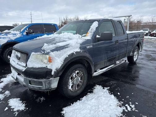 2005 Ford F-150 XLT
