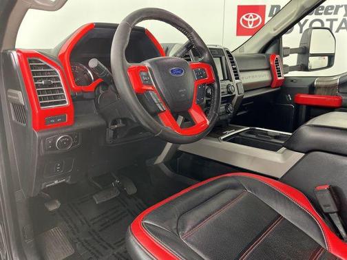 2017 Ford F-250 Lariat