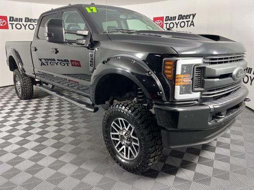 2017 Ford F-250 Lariat