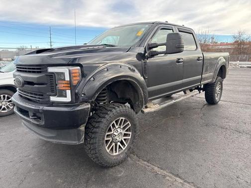 2017 Ford F-250 Lariat