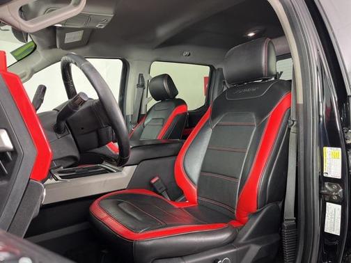 2017 Ford F-250 Lariat