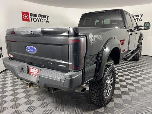 2017 Ford F-250 Lariat