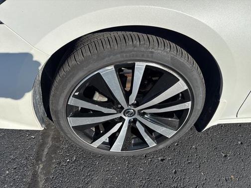 2022 Nissan Altima Platinum Intelligent AWD