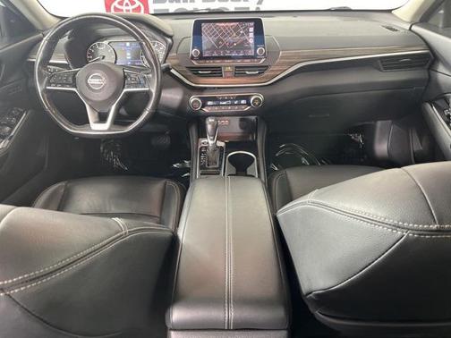 2022 Nissan Altima Platinum Intelligent AWD