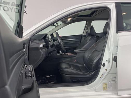 2022 Nissan Altima Platinum Intelligent AWD