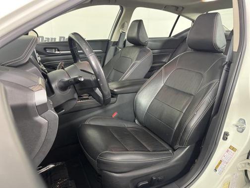 2022 Nissan Altima Platinum Intelligent AWD