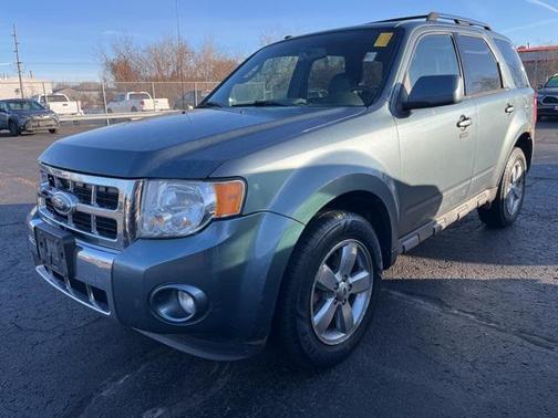 2012 Ford Escape Limited