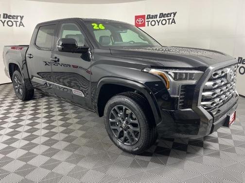2026 Toyota Tundra Platinum
