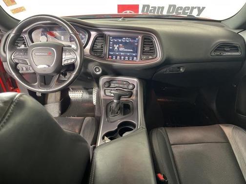 2018 Dodge Challenger GT