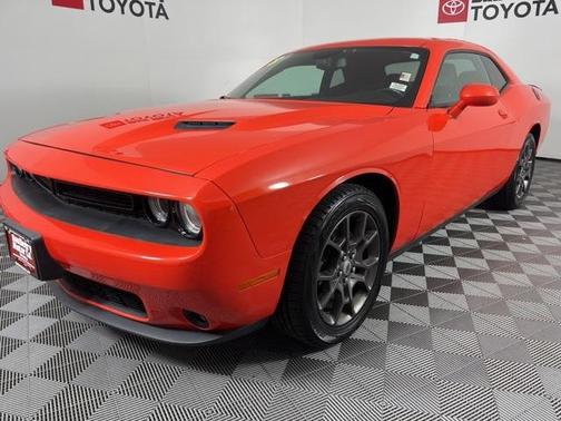 2018 Dodge Challenger GT