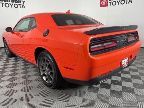 2018 Dodge Challenger GT