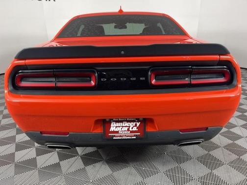 2018 Dodge Challenger GT