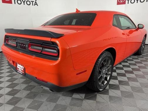 2018 Dodge Challenger GT