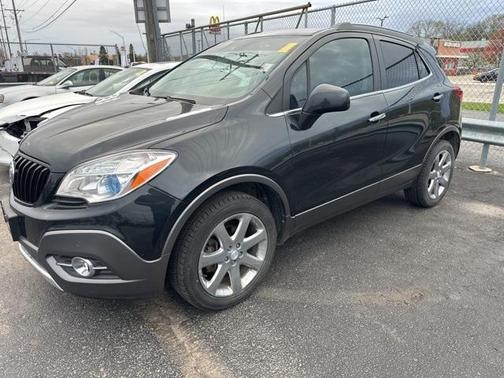 2013 Buick Encore Premium