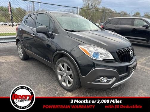 2013 Buick Encore Premium