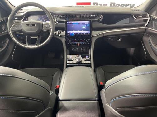 2023 Jeep Grand Cherokee 4xe Trailhawk