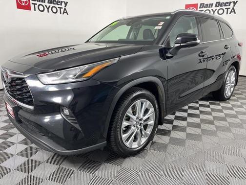 2024 Toyota Highlander Limited