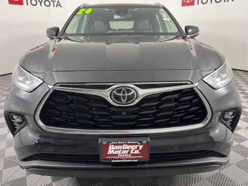 2024 Toyota Highlander Limited