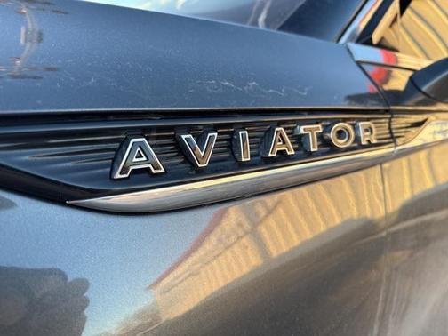 2020 Lincoln Aviator Reserve AWD