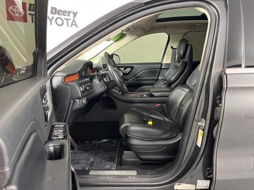 2020 Lincoln Aviator Reserve AWD