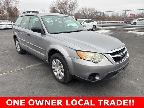2008 Subaru Outback 2.5 i