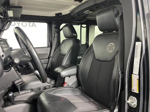 2013 Jeep Wrangler Unlimited Freedom Edition