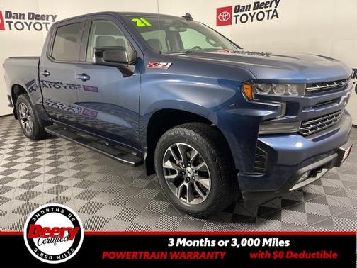 2021 Chevrolet Silverado 1500 RST