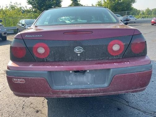 2005 Chevrolet Impala Base