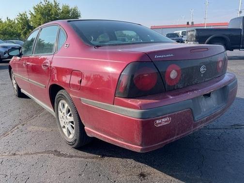 2005 Chevrolet Impala Base