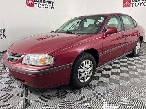 2005 Chevrolet Impala Base