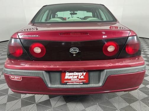 2005 Chevrolet Impala Base