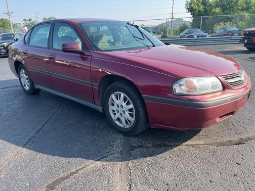 2005 Chevrolet Impala Base