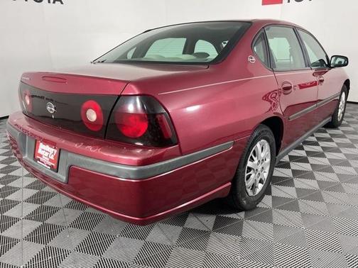 2005 Chevrolet Impala Base