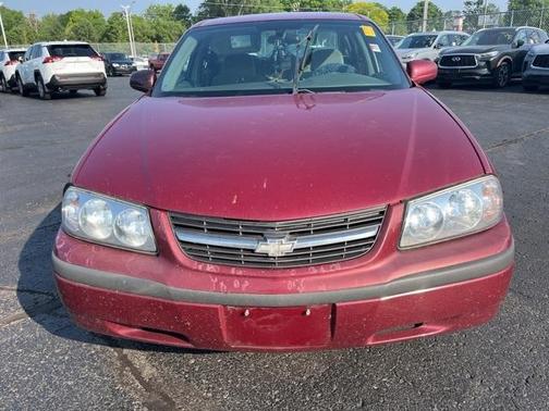 2005 Chevrolet Impala Base