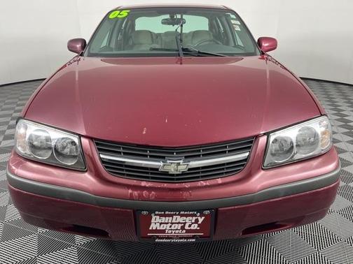 2005 Chevrolet Impala Base