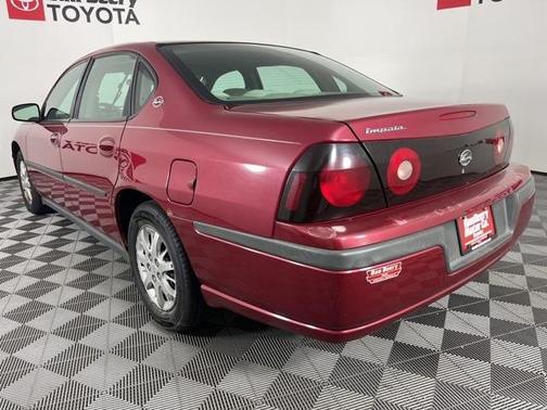 2005 Chevrolet Impala Base